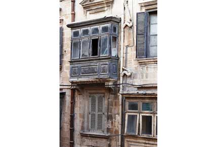 Malta, Valletta, Valletta - , Walkopedia