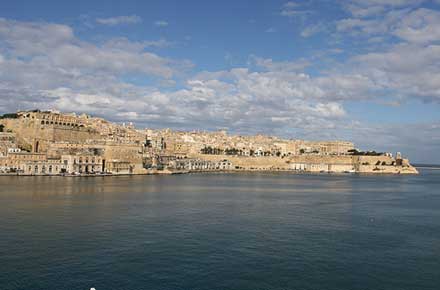 Malta, Valletta, Valletta - , Walkopedia