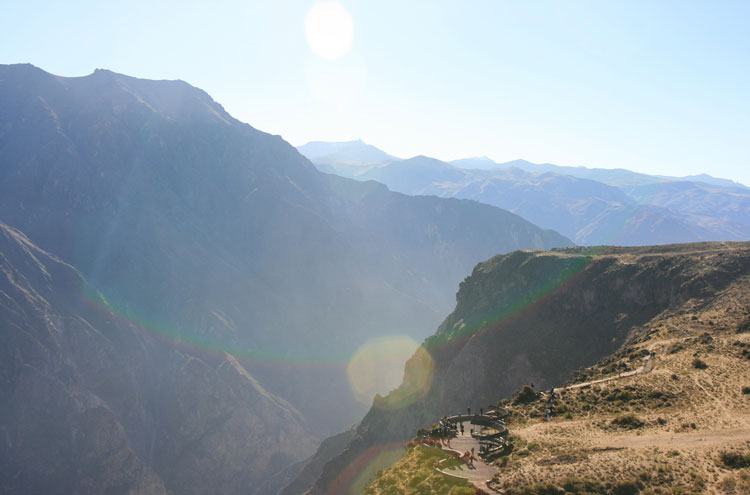 Peru South Arequipa Area, Colca Canyon, Colca Canyon - © From Flickr user NerdcoreGirl, Walkopedia