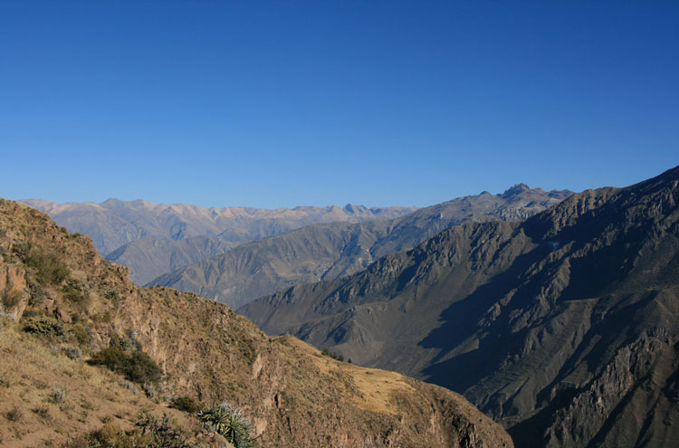 Peru South Arequipa Area, Colca Canyon, Colca Canyon - © From Flickr user NerdcoreGirl, Walkopedia