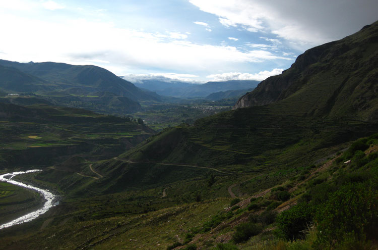 Peru South Arequipa Area, Colca Canyon, Colca Canyon - © From Flickr user Teosaurio, Walkopedia