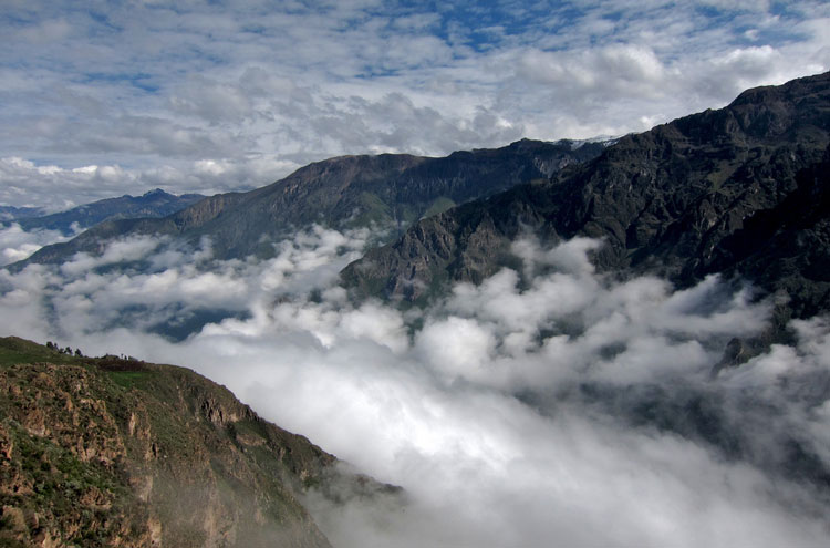 Peru South Arequipa Area, Colca Canyon, Colca Canyon - © From Flickr user ChrisStreeter, Walkopedia