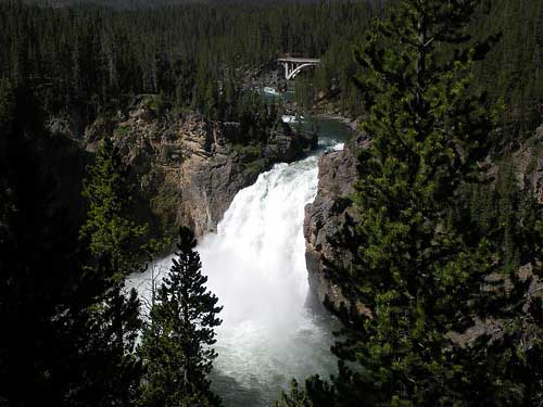 Yellowstone NP - - © By Flickr User hmalsch Yellowstone NP, Wyoming: Yellowstone NP - - © By Flickr User hmalsch