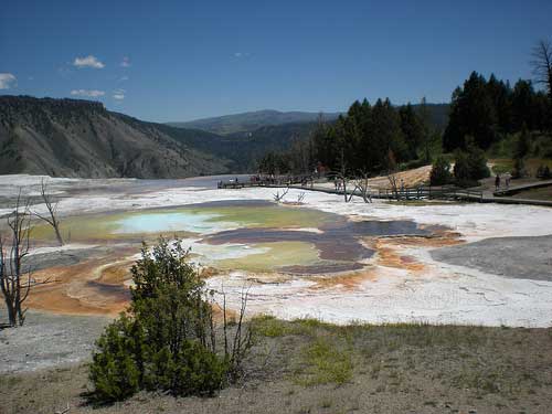 USA Western: Yellowstone NP, Yellowstone NP, Wyoming, Yellowstone NP - , Walkopedia