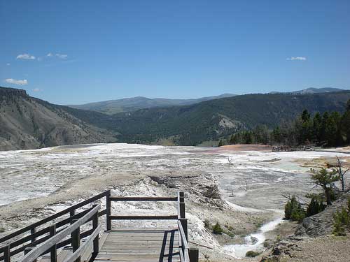 USA Western: Yellowstone NP, Yellowstone NP, Wyoming, Yellowstone NP - , Walkopedia