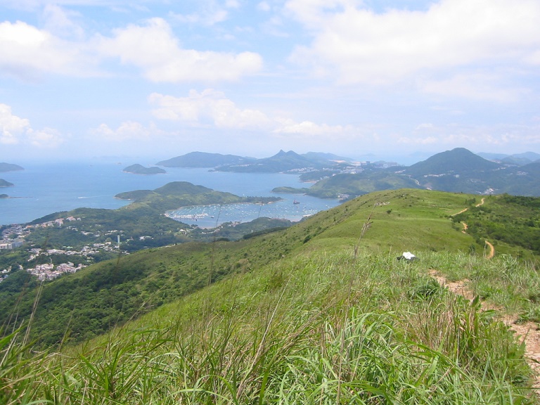 A view of Sai Kung - © flickr user- Michael Chu Buffalo Hill/Ma On Shan, Sai Kung: A view of Sai Kung - © flickr user- Michael Chu