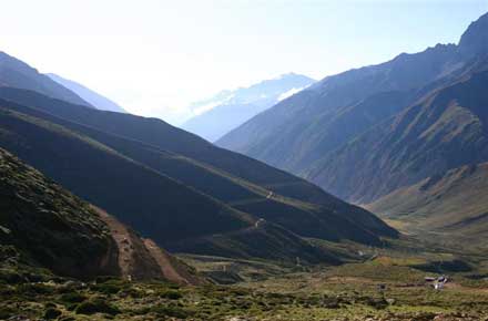 Upper Humla Valley - - © William Mackesy