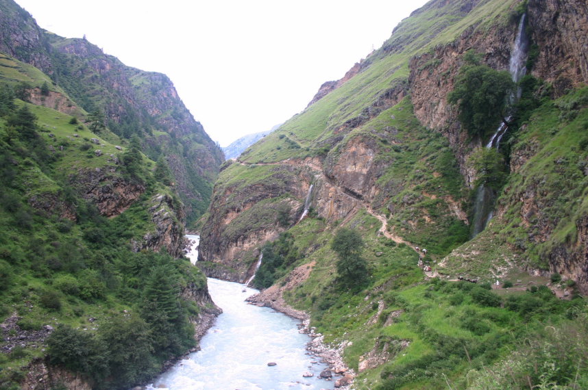 Nepal Western Nepal, Upper Humla Valley, Upper Humla Valley, Walkopedia