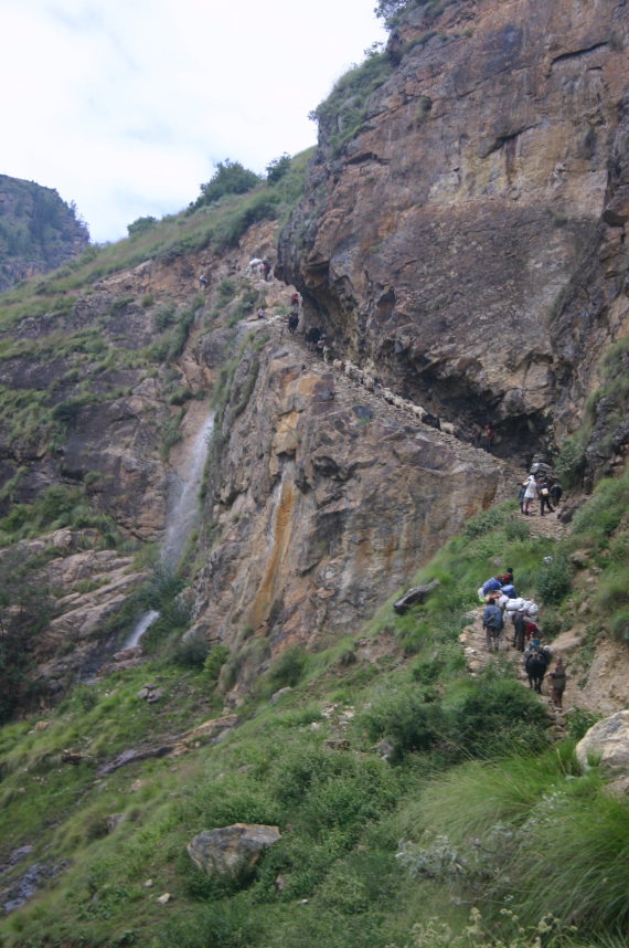 Nepal Western Nepal, Upper Humla Valley, Upper Humla Valley, Walkopedia