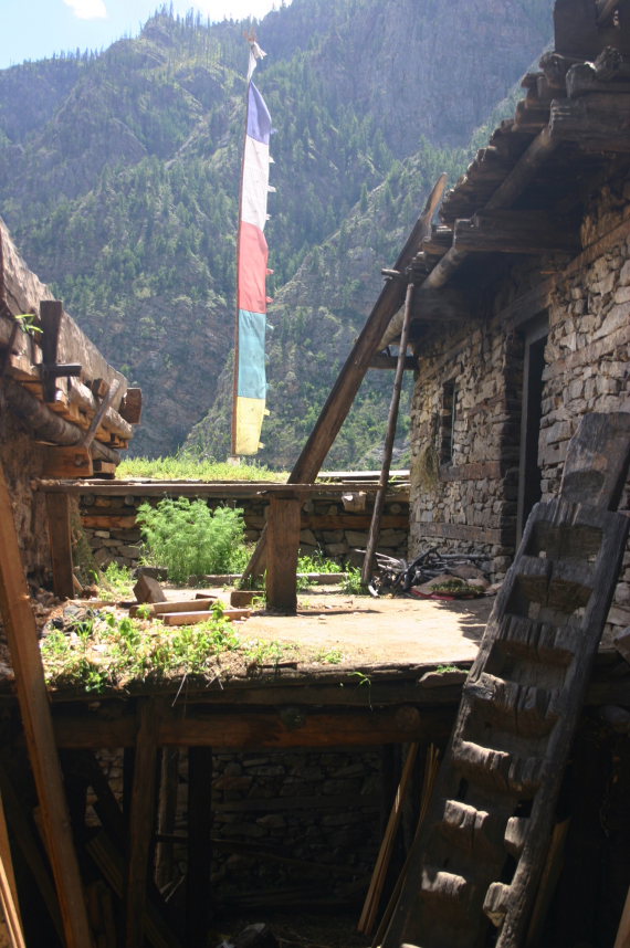 Nepal Western Nepal, Upper Humla Valley, Upper Humla Valley, Walkopedia