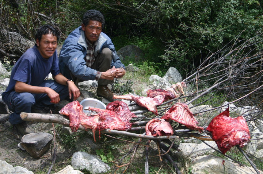 Nepal Western Nepal, Upper Humla Valley, Upper Humla Valley, Walkopedia