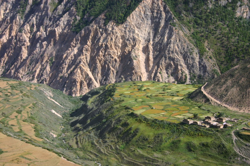 Nepal Western Nepal, Upper Humla Valley, Last village in Nepal, Walkopedia