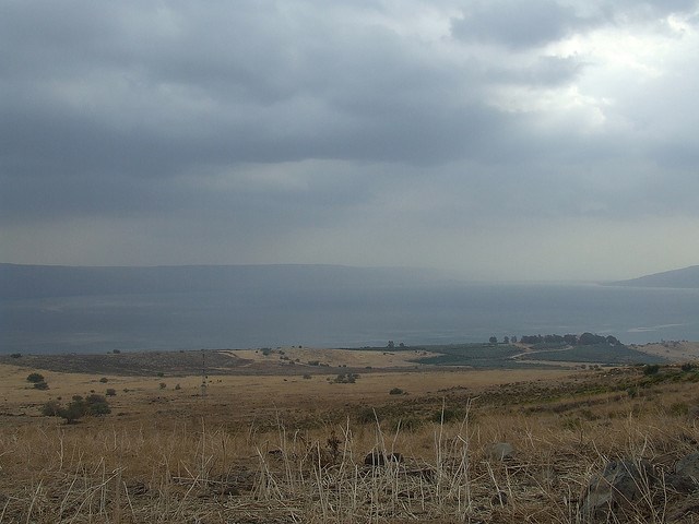 Jesus Trail - Mount Beatitudes - ©Copyright Flickr user ChrisYunker Jesus Trail: Jesus Trail - Mount Beatitudes - ©Copyright Flickr user ChrisYunker
