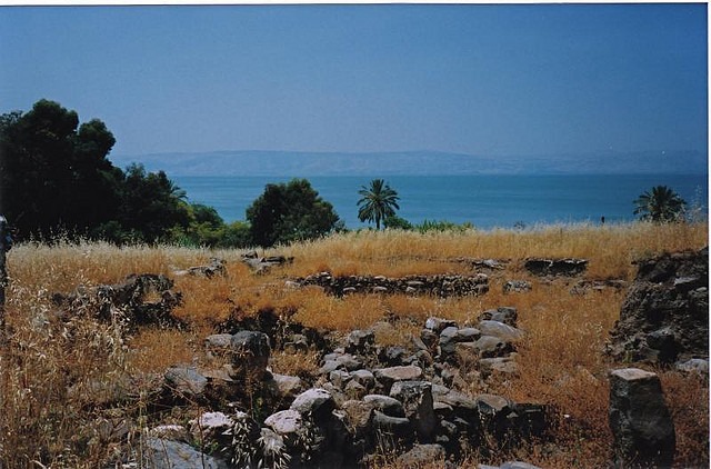 Israel, Jesus Trail, Jesus Trail - Sea of Galilee, Walkopedia