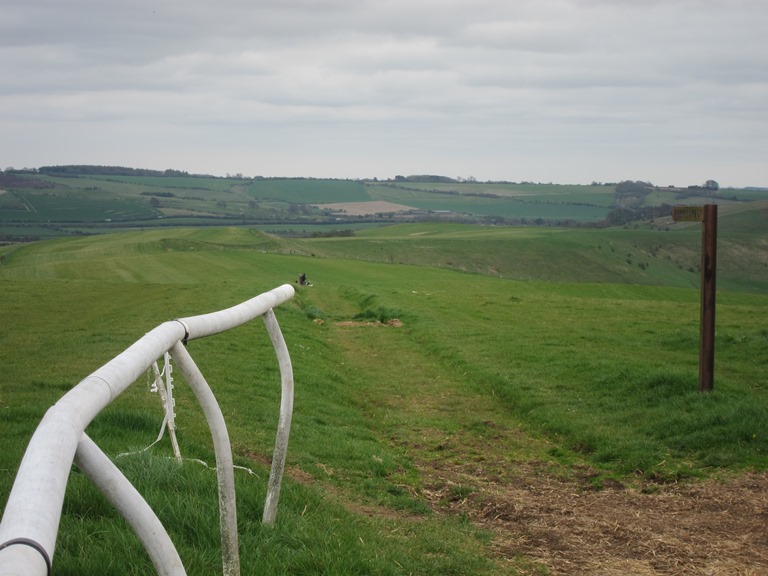 United Kingdom England, The Ridgeway, Gallop, Smeath's Ridge, Walkopedia