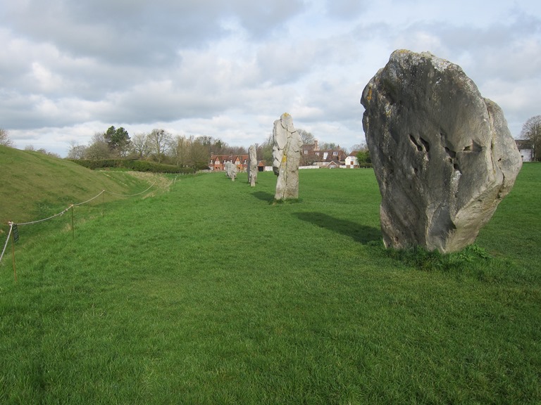 United Kingdom England, The Ridgeway, Avebury, Walkopedia