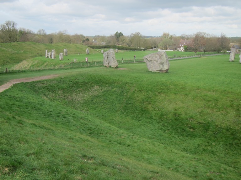 United Kingdom England, The Ridgeway, Avebury, Walkopedia