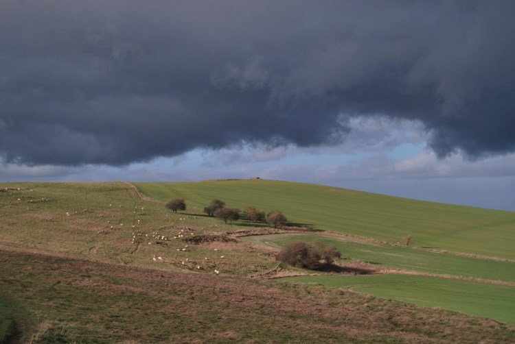 United Kingdom England, The Ridgeway, =Smeathe's Ridge, Walkopedia