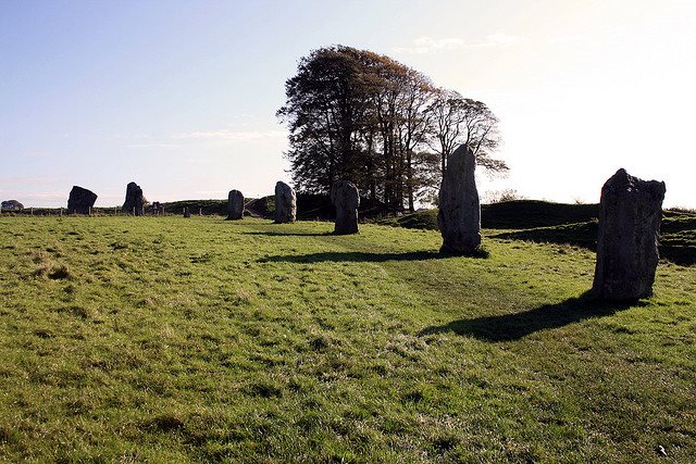 United Kingdom England, The Ridgeway, Avebury, Walkopedia