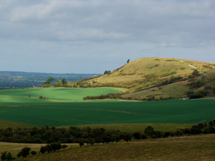 United Kingdom England, The Ridgeway, Ivinghoe Beacon, Walkopedia