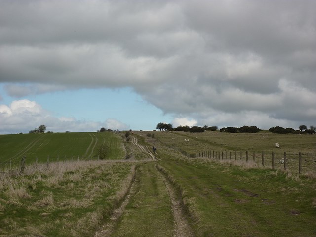 United Kingdom England, The Ridgeway, setting off, Walkopedia