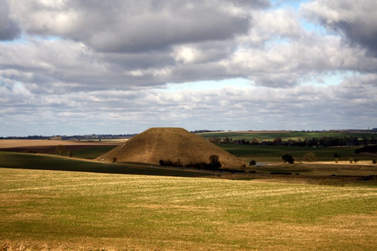 United Kingdom England, The Ridgeway, The Ridgeway - Silbury, Walkopedia