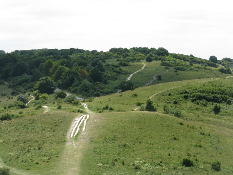 United Kingdom England, The Ridgeway, to Ivinghoe Beacon, Walkopedia