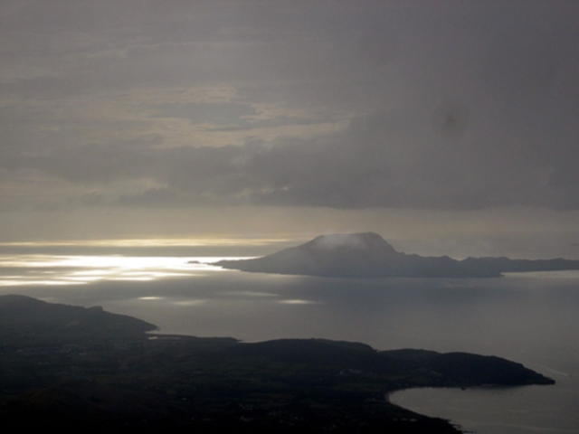 Croagh Patrick
Croagh Patrick - Sunset© Copyright Flickr User John Brennan