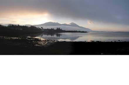 Ireland, Croagh Patrick, Croagh Patrick - © From Clew Bay, Walkopedia