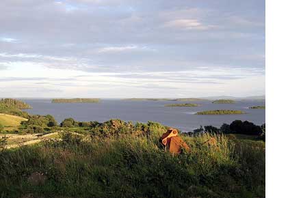 Ireland, Croagh Patrick, Croagh Patrick - , Walkopedia