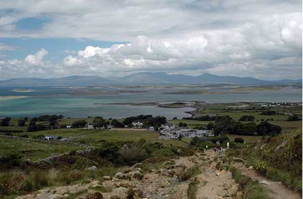 Ireland, Croagh Patrick, Croagh Patrick - , Walkopedia