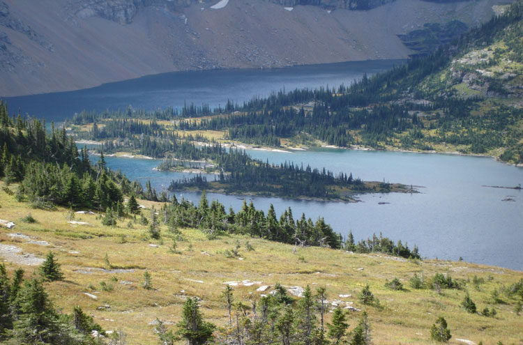 USA Western: Glacier NP, Glacier National Park, Glacier National Park - © From Flickr user KevinSaff, Walkopedia