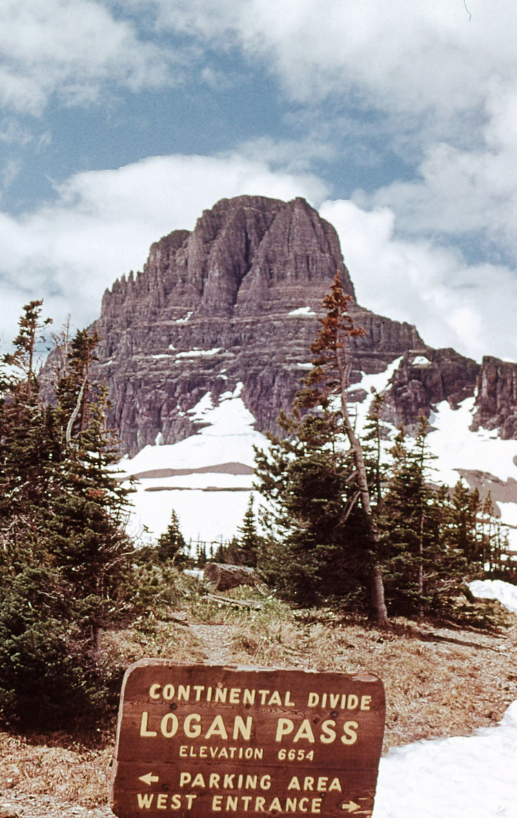 USA Western: Glacier NP, Glacier National Park, Glacier National Park - © From Flickr user DonPughPerthWesternAustralia, Walkopedia