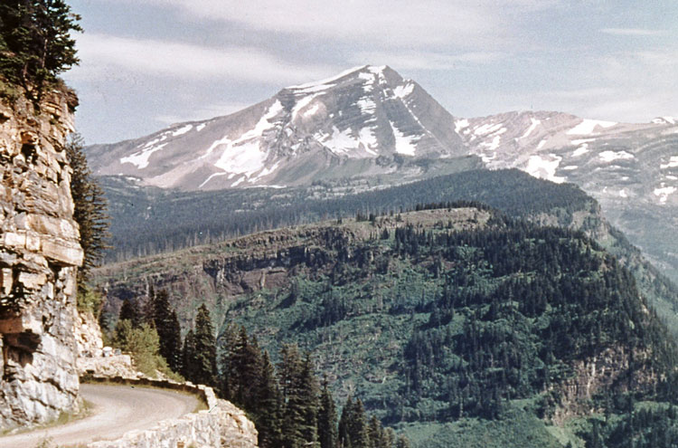 USA Western: Glacier NP, Glacier National Park, Glacier National Park - © From Flickr user DonPughPerthWesternAustralia, Walkopedia