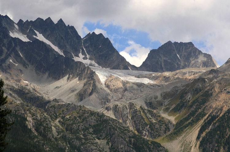 USA Western: Glacier NP, Glacier National Park, Glacier National Park - © From Flickr user AlaskanDude, Walkopedia