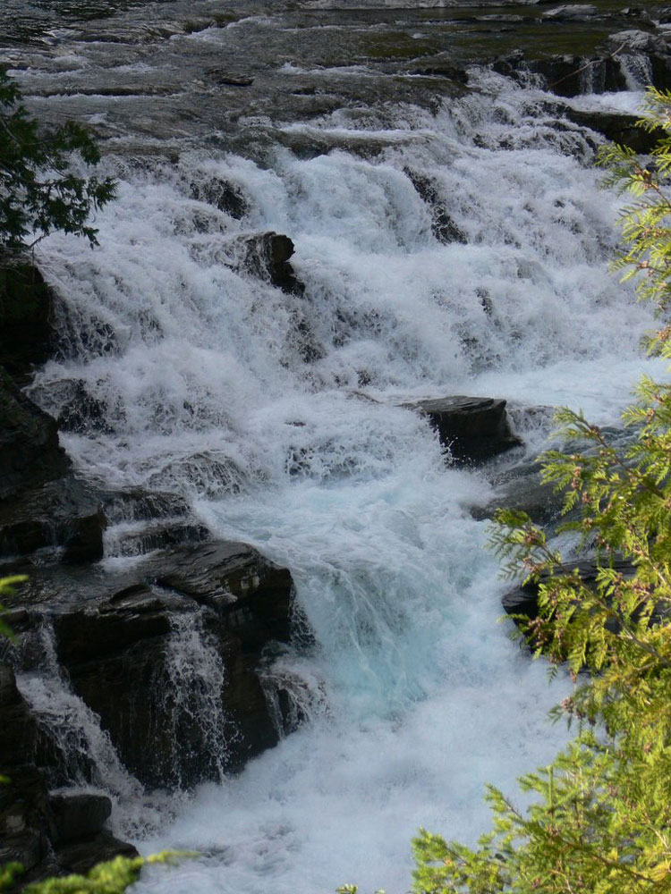 USA Western: Glacier NP, Glacier National Park, Glacier National Park - © From Flickr user Jessicafm, Walkopedia