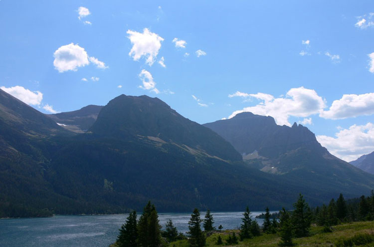 USA Western: Glacier NP, Glacier National Park, Glacier National Park - © From Flickr user Jessicafm, Walkopedia