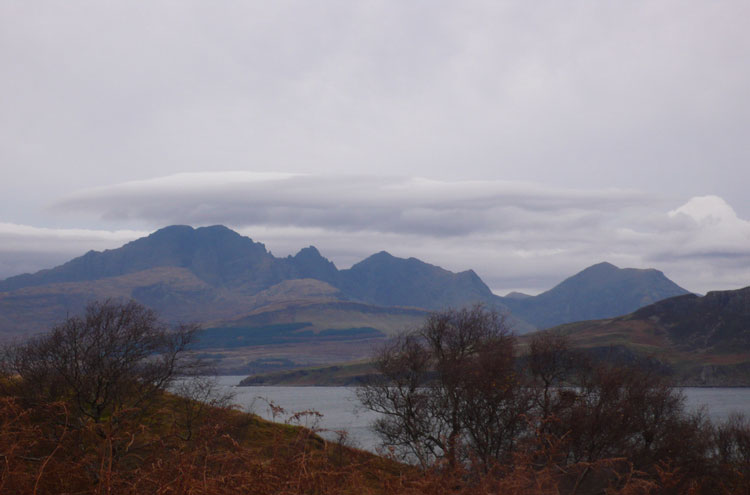 United Kingdom Scotland Isles Skye, Black Cuillin Ridge, Black Cuillin Ridge, Walkopedia