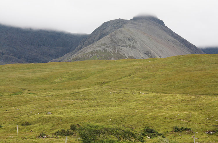 United Kingdom Scotland Isles Skye, Black Cuillin Ridge, Sgurr Dearg, Walkopedia