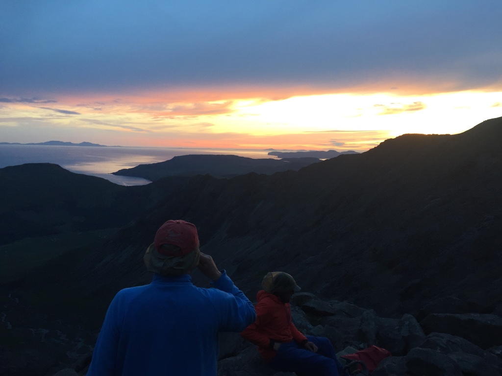 United Kingdom Scotland Isles Skye, Black Cuillin Ridge, , Walkopedia