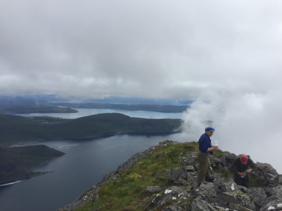 United Kingdom Scotland Isles Skye, Black Cuillin Ridge, , Walkopedia