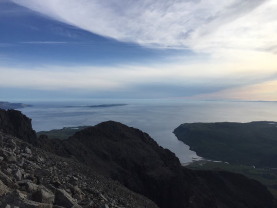 United Kingdom Scotland Isles Skye, Black Cuillin Ridge, , Walkopedia