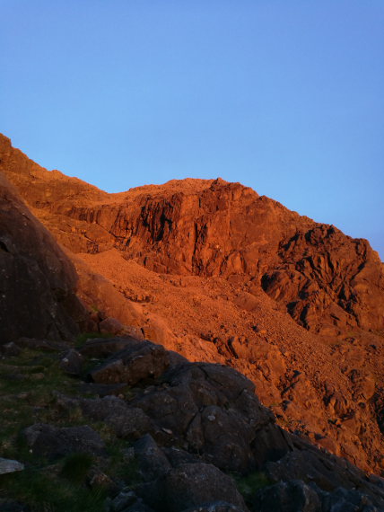 United Kingdom Scotland Isles Skye, Black Cuillin Ridge, , Walkopedia