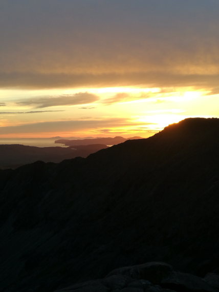 United Kingdom Scotland Isles Skye, Black Cuillin Ridge, , Walkopedia