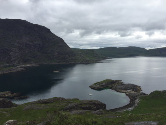 United Kingdom Scotland Isles Skye, Black Cuillin Ridge, , Walkopedia