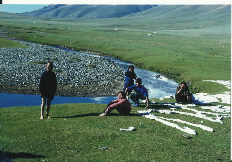 Mongolia, Altai Mountains, Altai Mts - , Walkopedia