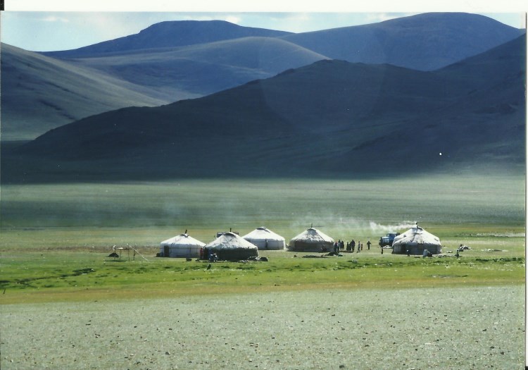 Mongolia, Altai Mountains, Altai Mts - , Walkopedia