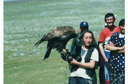 Mongolia, Altai Mountains, Altai Mts - , Walkopedia