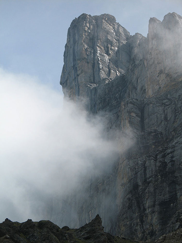 Switzerland Alps, Eiger Trail, Eiger North Face, Walkopedia