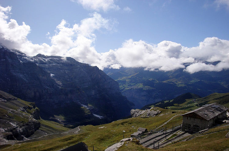 Switzerland Alps, Eiger Trail, Eiger Trail, Walkopedia